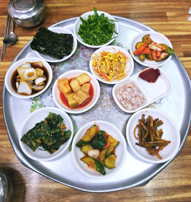 대구동구효목동동구시장맛집[일경식당] - 이제부터 대구에서 나의 순대국밥의 원탑으로 정했습니다.