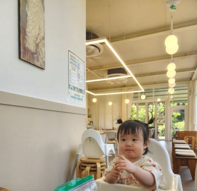 [전남광주 해남] 떡갈비 맛집 천일식당, 카페 문가든