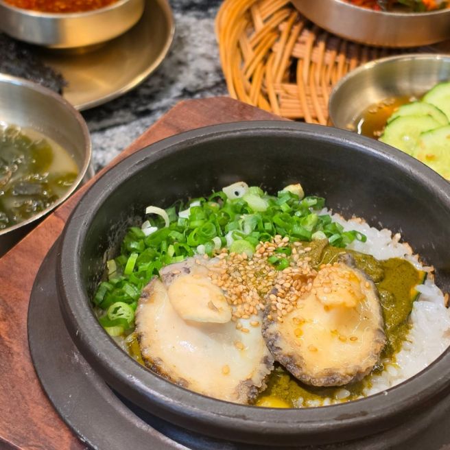 경산 한정식 맛집 해녀솥밥 룸식당 예약팁 명당자리