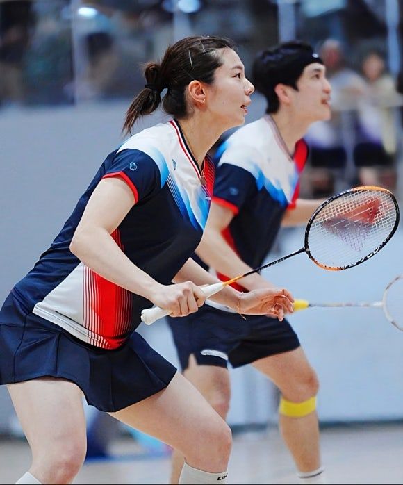 코랄리안배 스매시컵 500명 운집, 김소영이 직접 보여준 국대급 스매시의 정체는?