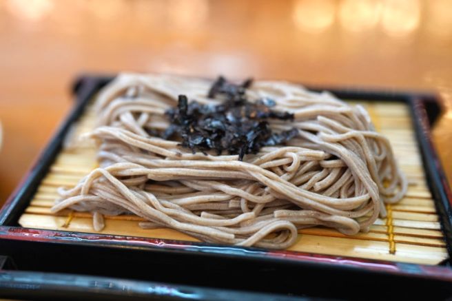 [중구 유림면] 60년 메밀국수로 8년 연속 미슐랭, 블루리본 시청 노포 맛집