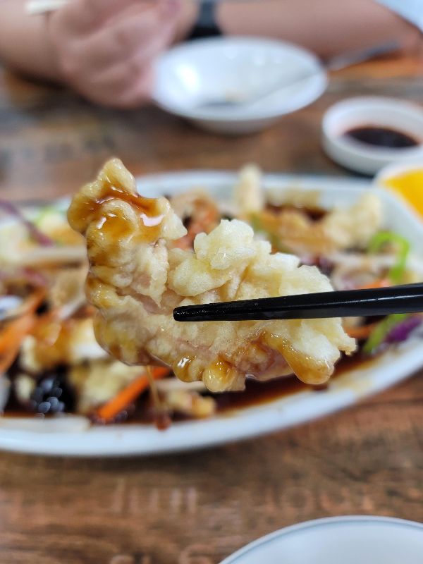 구미 맛집 백두산 옛날짜장 - 추억의 맛을 간직한 곳