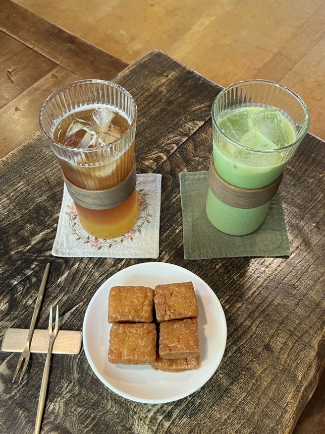 [전주 한옥마을 카페 추천] 고즈넉함에 반한 블루리본 전통찻집 교동다원