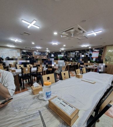 속초 순두부 맛집 진솔할머니순두부