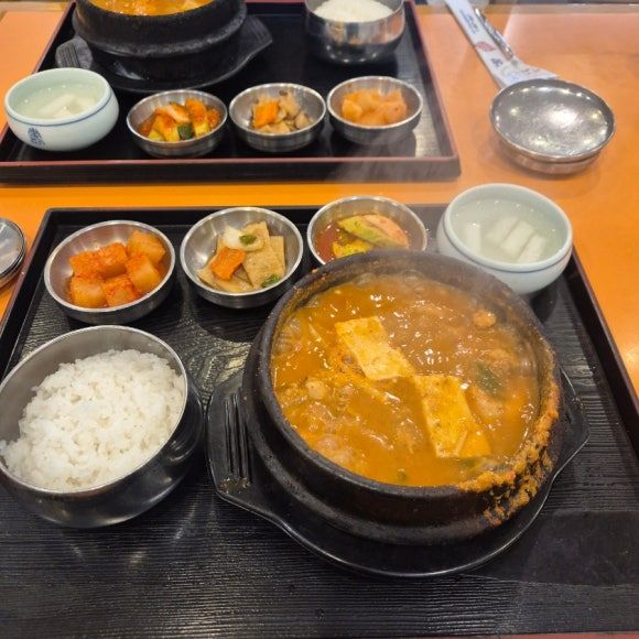 [블챌] 구미 남사친돈까스 / 동광알탕 / 황금숯불 / 의정부 카페 시월의정원