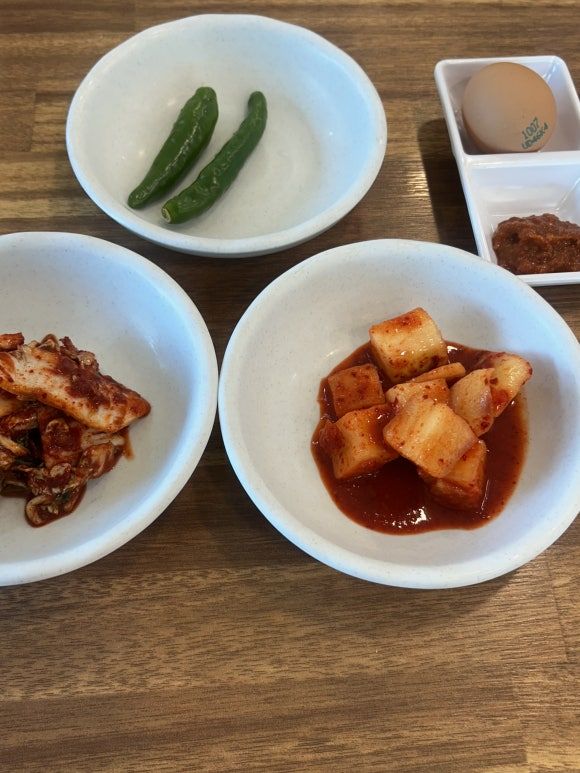 경북 영천 선지해장국집 : 신제주해장국