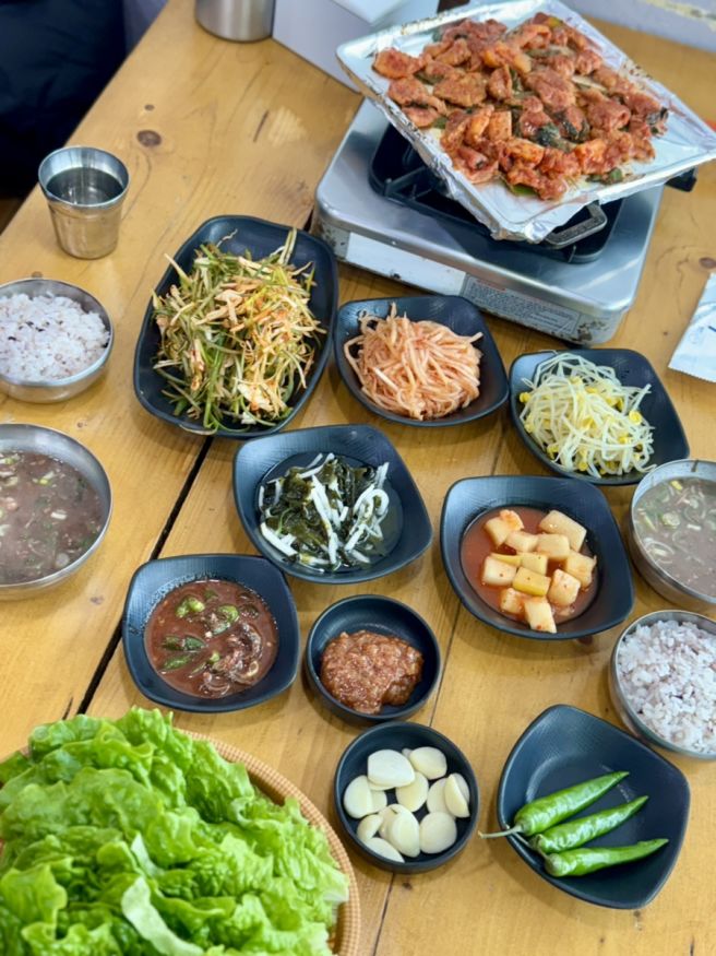 제주 서귀포 표선 현지인맛집 가시식당 두루치기 솔직후기