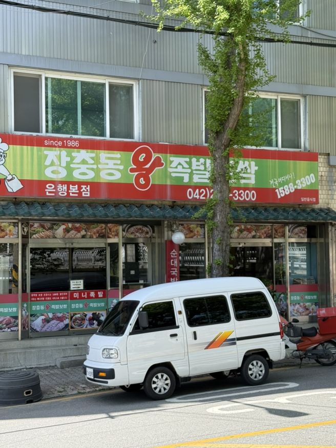 🇰🇷 대전여행 1박 2일 | 2일차 | 왕관식당, 한밭수목원, 천연기념물센터, 대전곤충생태관, 대전시립미술관