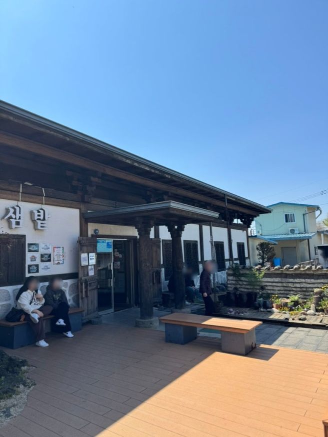 춘천막국수맛집 샘밭막국수 본점 소양강댐 구경 후 즐기는 춘천맛집