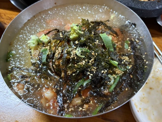 [경산 맛집 / 경산 고기맛집 : 향나무집 경산중방점] 분위기 좋은 한옥에서 먹는 고기 맛집 ✨