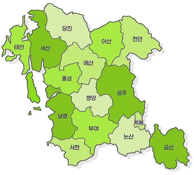 천년의 꿈💥《충청남도 노포 맛집 리스트》최근에 업데이트 함
