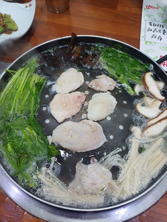 경북 예천 복요리 맛집 제주복집 황복샤브불고기 A코스 후기