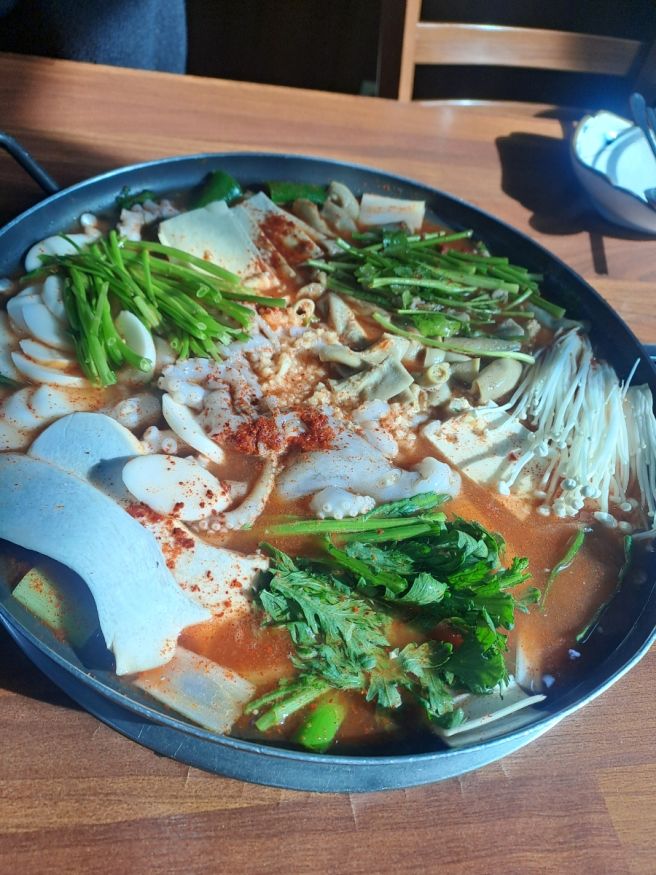 이천 찌개,전골 맛집 장흥회관