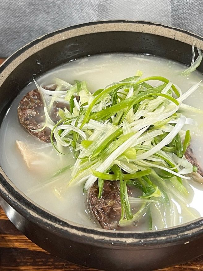 대구 국밥 맛집 8번식당 본점 막창순대 수육 | 대구 노포 맛집 웨이팅 주차