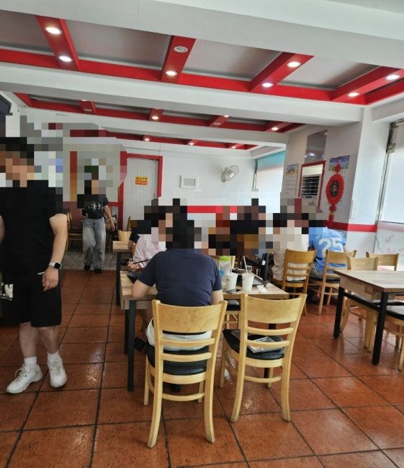 원주 50년 전통 노포 군만두 완탕 중식당 맛집 동승루 주차 웨이팅 메뉴추천