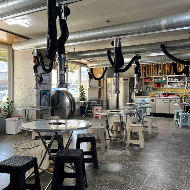 [구미 맛집] 중앙시장 근처 '옛날고기집' 소갈비살 후기