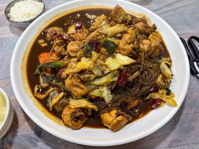 안동 식당｜여행 필수 코스 원조안동찜닭 본점 후기