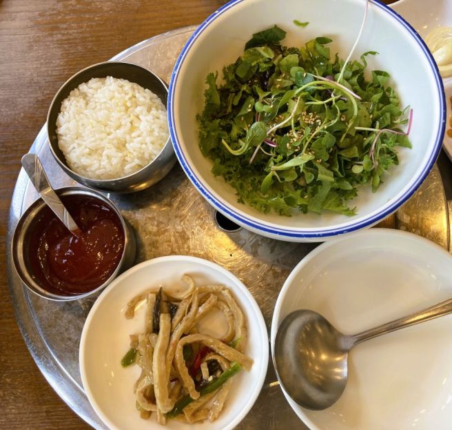 [동봉 범어점] 수성구돼지갈비 점심특선 한돈갈비한상