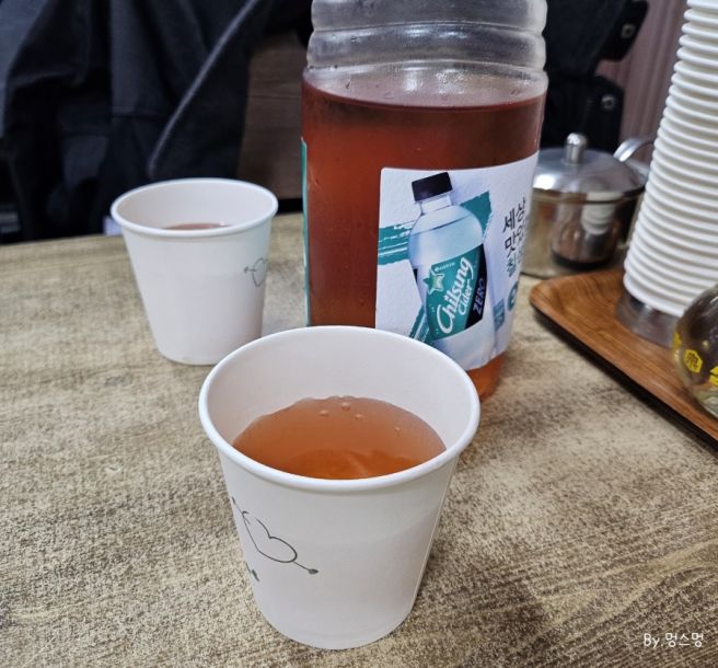 포항남구맛집[청운반점]:40년전통 중식당/삼선짬뽕,중화비빔밥 추천!
