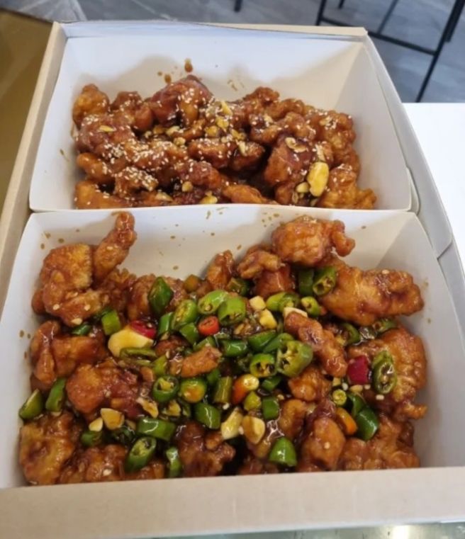 경주 치킨 닭강정맛집 중앙시장 충효닭집, 브랜드치킨보다 계속 찾게 되는 이유