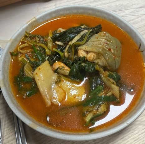 구미 매운탕 맛집 | 맛자랑 매운탕