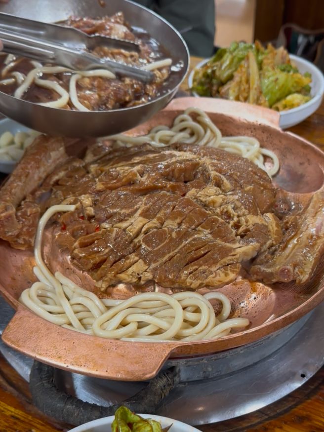 [대구맛집] 봉덕동 낙산가든 돼지갈비｜대구 토박이 추천 찐 로컬맛집
