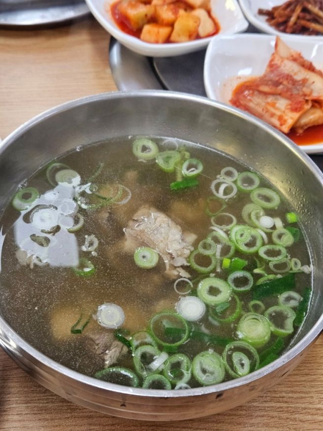 아산 전통 갈비탕, 어렸을 때 부터 꾸준히 가던 곳 "현대갈비" 추천