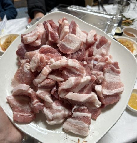 영주 노포 삼겹살 맛집 옥대식육점