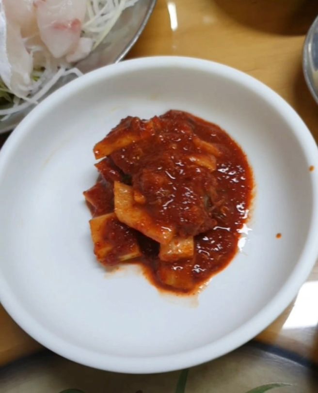 부산 명물횟집 다녀온 내돈내산 후기
