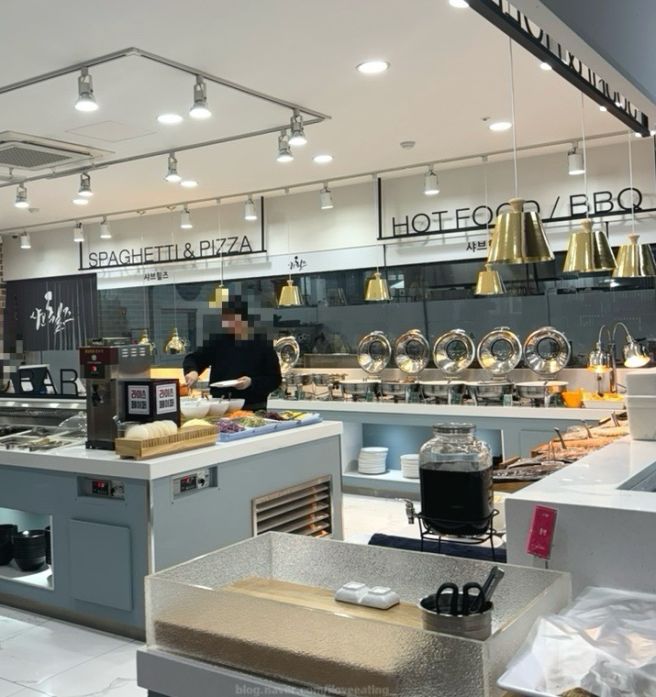 경산 샤브샤브 무한리필 ‘샤브힐즈’ 가족외식 하기 좋은 맛집