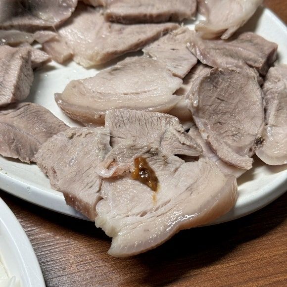 동곡원조할매손칼국수 대구 백년가게 달성군 수육 맛집