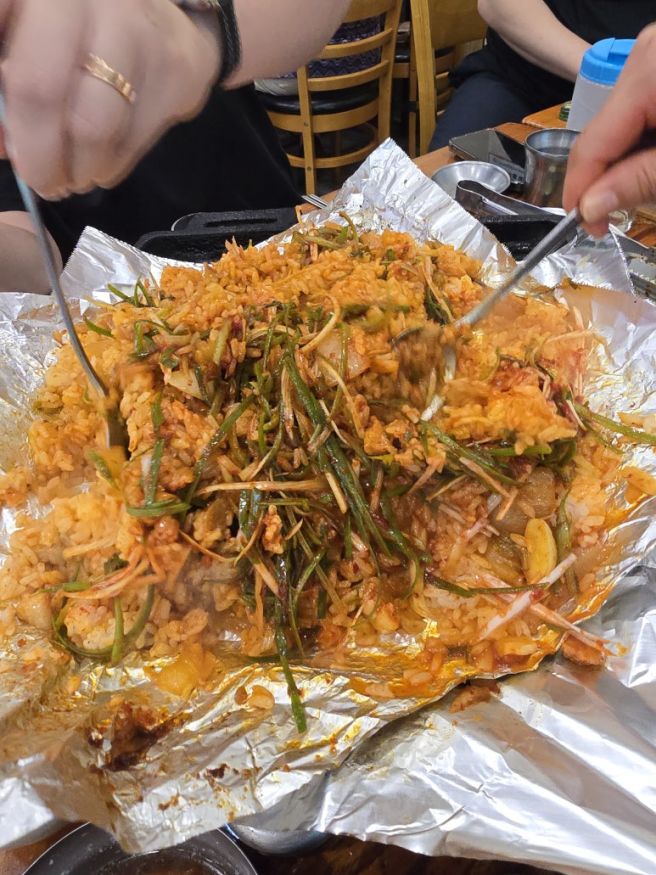 "청주 숨은 고기 맛집 🍖 현지인 추천 고은정육점 삼흥집"