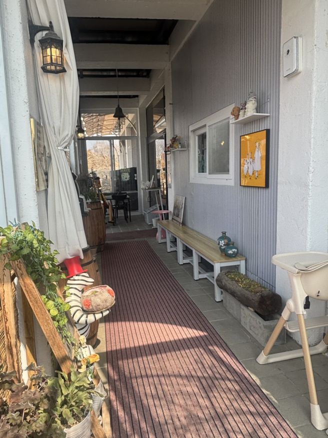 [맛집] 경북 영천 맛집 추천 별빛 순두부, 영천 애견 동반 가능 식당