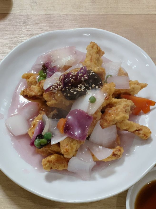 구미 상모동 중국집 [기우 옛날 탕수육]