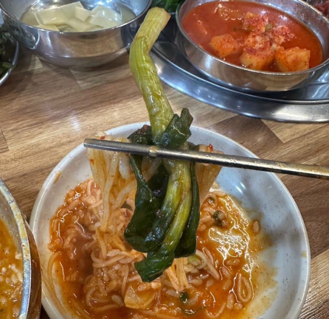 서산 어죽 찐맛집, 풍전뚝집! 풍자 또간집도 인정한 줄 서서 먹는 어죽집, 내돈내산