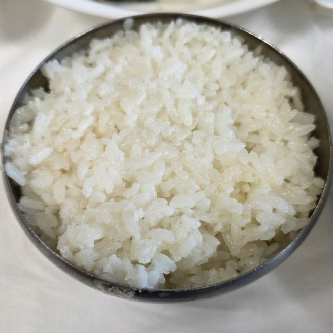 전남 영광에서 아주 괜찮은 한식 맛집, 백수해안도로 파도식당