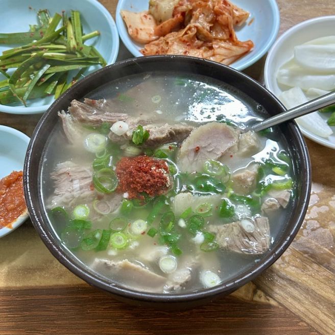 부산 동구 범일동 60년전통할매국밥 현지인 추천 노포 국밥맛집 솔직후기