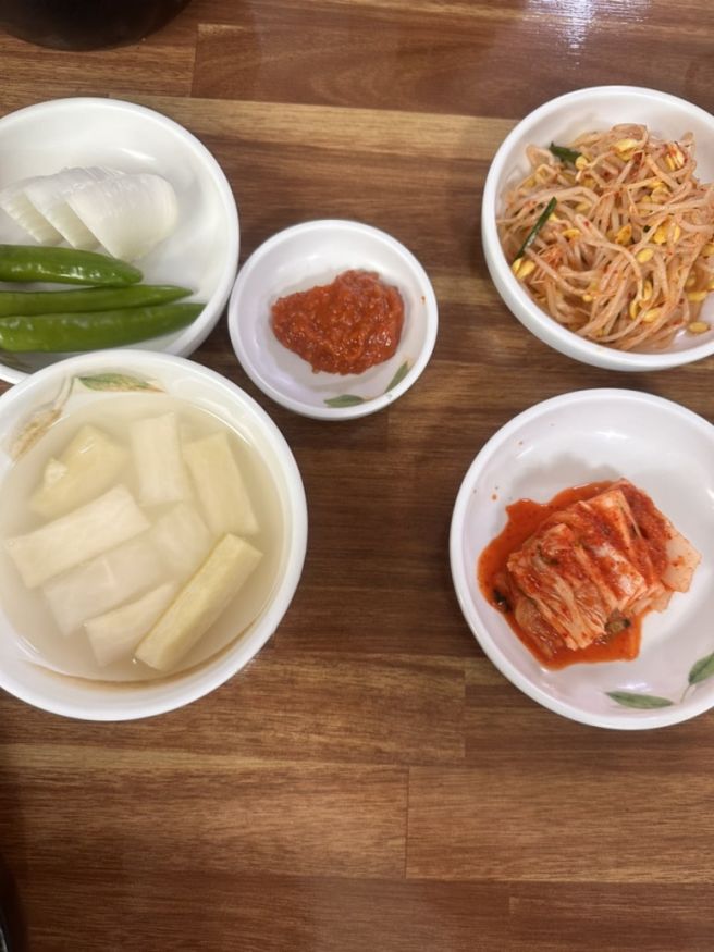 영동 인삼어죽 맛집 영동선희식당 도리도리뱅뱅까지 완벽🐟