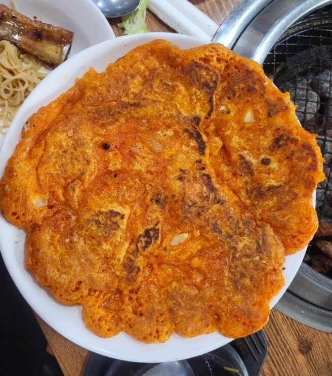 원주 맛집 / 우산동 상지대 돼지갈비 맛집 / 원주 옛터숯불갈비