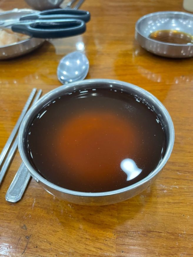 전북 군산시 장재동 [뽀빠이 냉면] 방문 후기