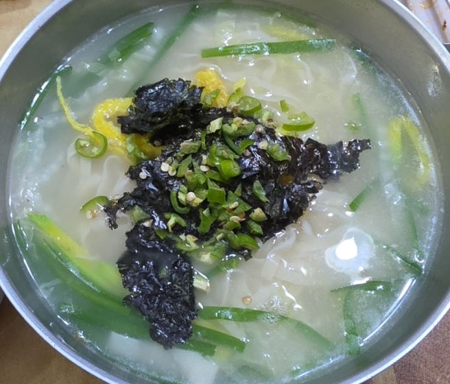 봉화묵집 - 정릉역 맛집 - 아리랑 시장 맛집