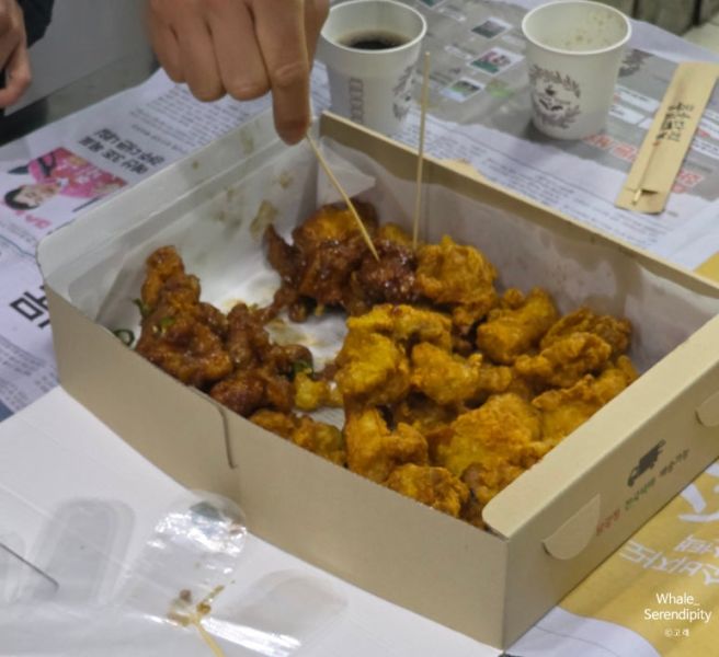 경주 닭강정 맛집, 충효닭집 존맛