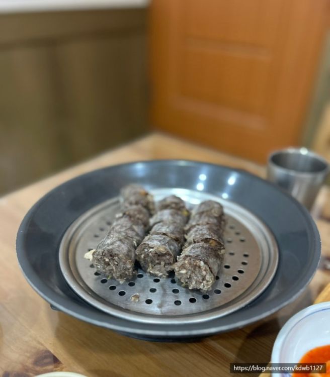 [익산]전북 익산 3대 맛집 육회비빔밥 진미식당 황등비빔밥