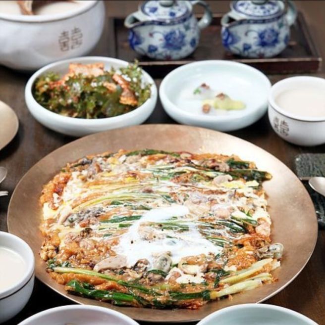 부산 동래구 맛집 추천｜전통의 맛을 느끼는 동래할매파전