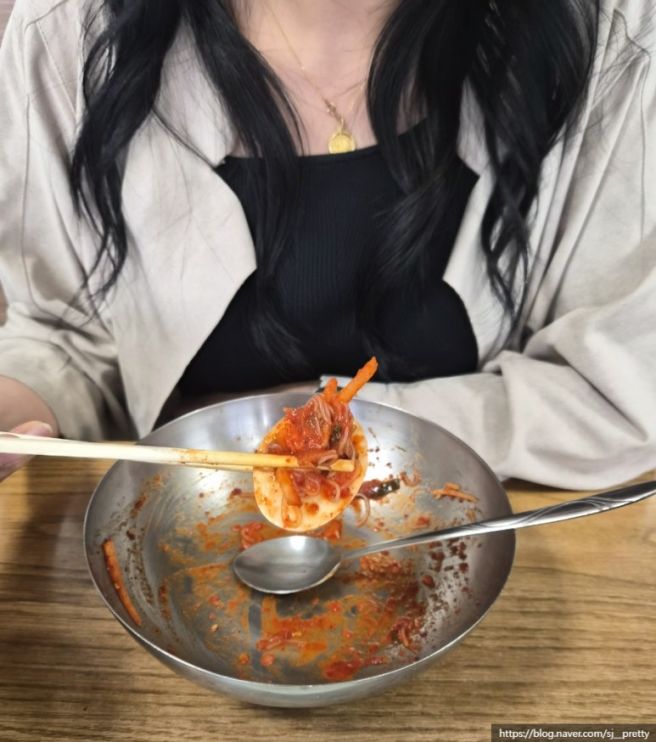 서울 종로 맛집_ 함흥곰보냉면 냠냠 ✿˘◡˘✿