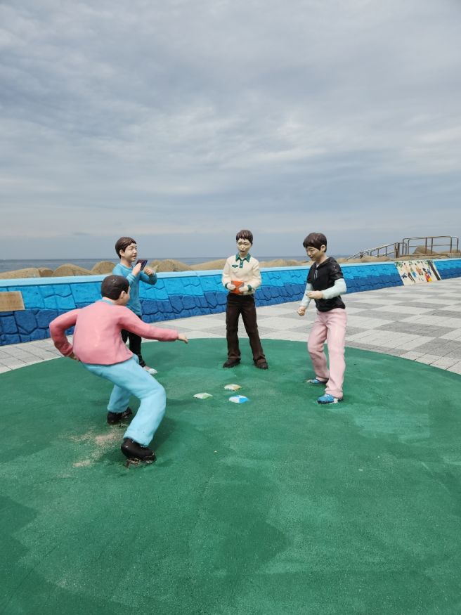 다시, 제주 올레길 (17코스)