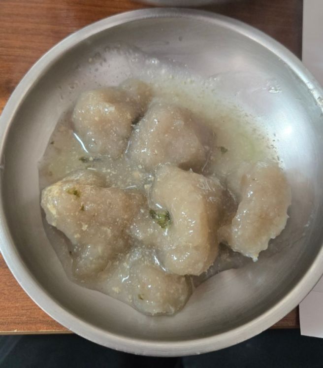 강릉 현지인 찐맛집 강릉 포남사골옹심이 후기