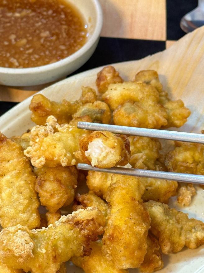 인천 중구 | 신포동 노포 우동·장어튀김 맛집 <신신옥>