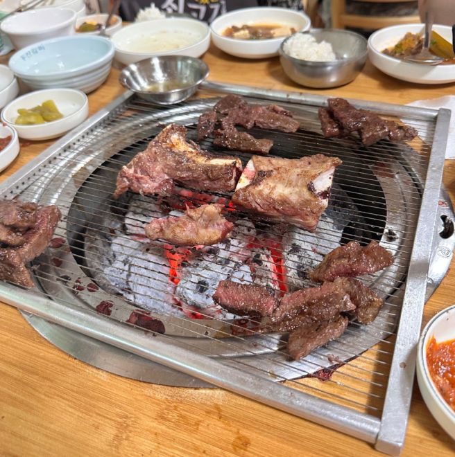 [경기도 포천] 이동부산갈비 내돈내산 리뷰