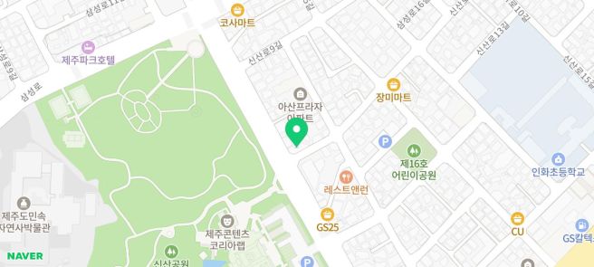 제주 도심의 숨은 고기국수 맛집, 도민 추천은 역시 다르네요!